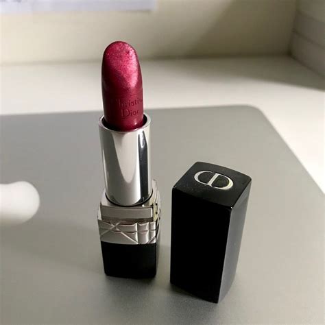 rouge dior coral peony|rouge dior lipstick.